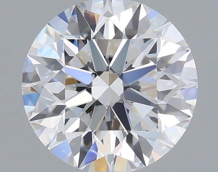 IGI Round 1.08ct D VVS2 Loose Lab Diamond (1 of 1)
