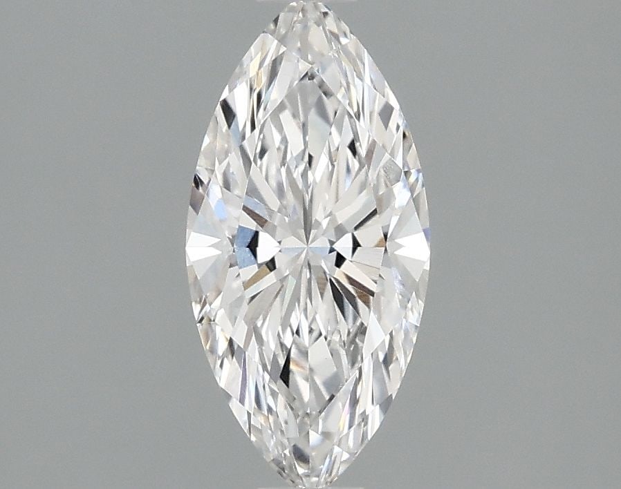 IGI Marquise Diamond 1.05ct E VVS2: IGI Marquise Diamond 1.05ct E VVS2 Experience the brilliance of a lab-grown IGI Marquise diamond, boasting exceptional clarity (VVS2) and color (E), with a mesmerizing cut that showcases its fire and