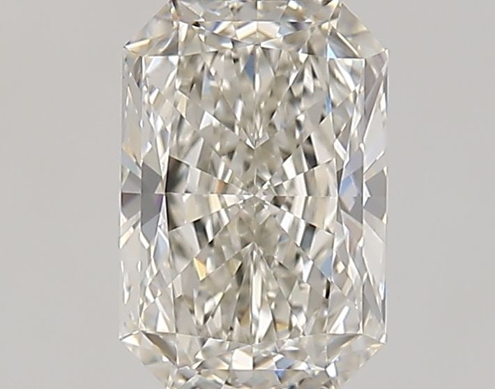IGI Radiant 0.95ct H VVS2 Loose Lab Diamond: IGI Radiant 0.95ct H VVS2 Loose Lab Diamond Experience the brilliance of a lab-grown diamond, certified by IGI as VVS2 clarity and boasting an EX polish and symmetry. This 0.95ct H color gem shines wi