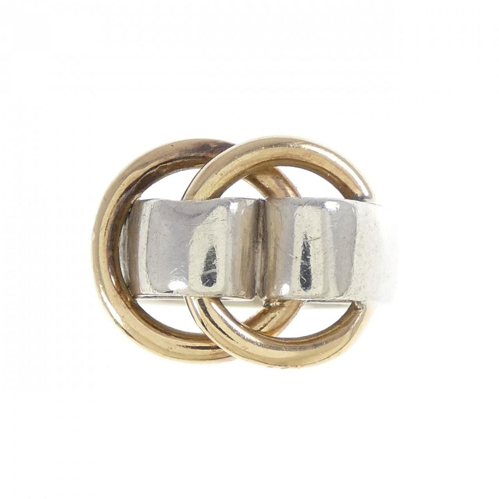 Ring Hermes Band - 2