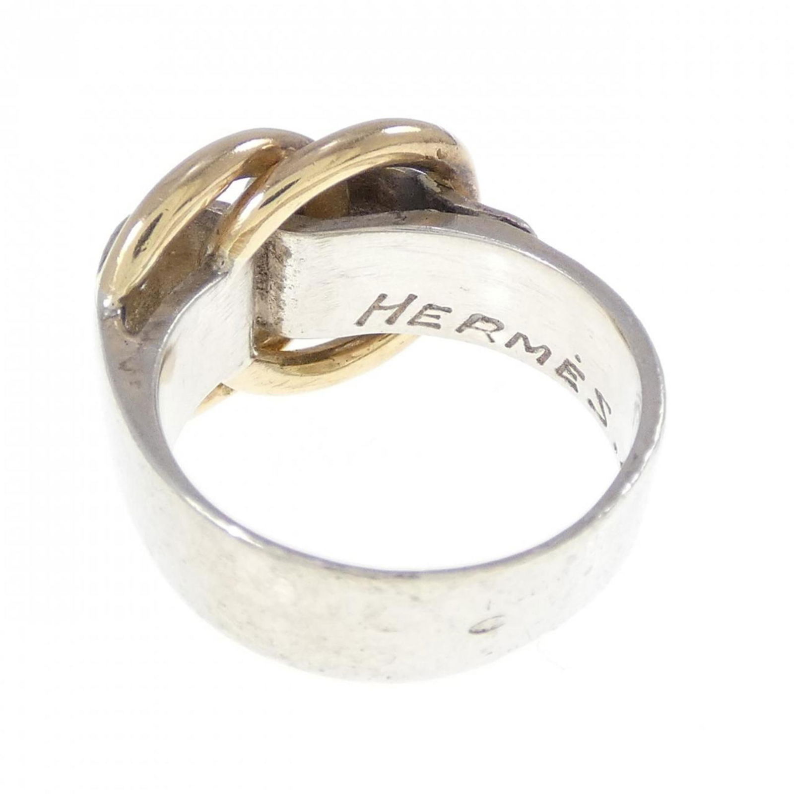 Ring Hermes Band - 3