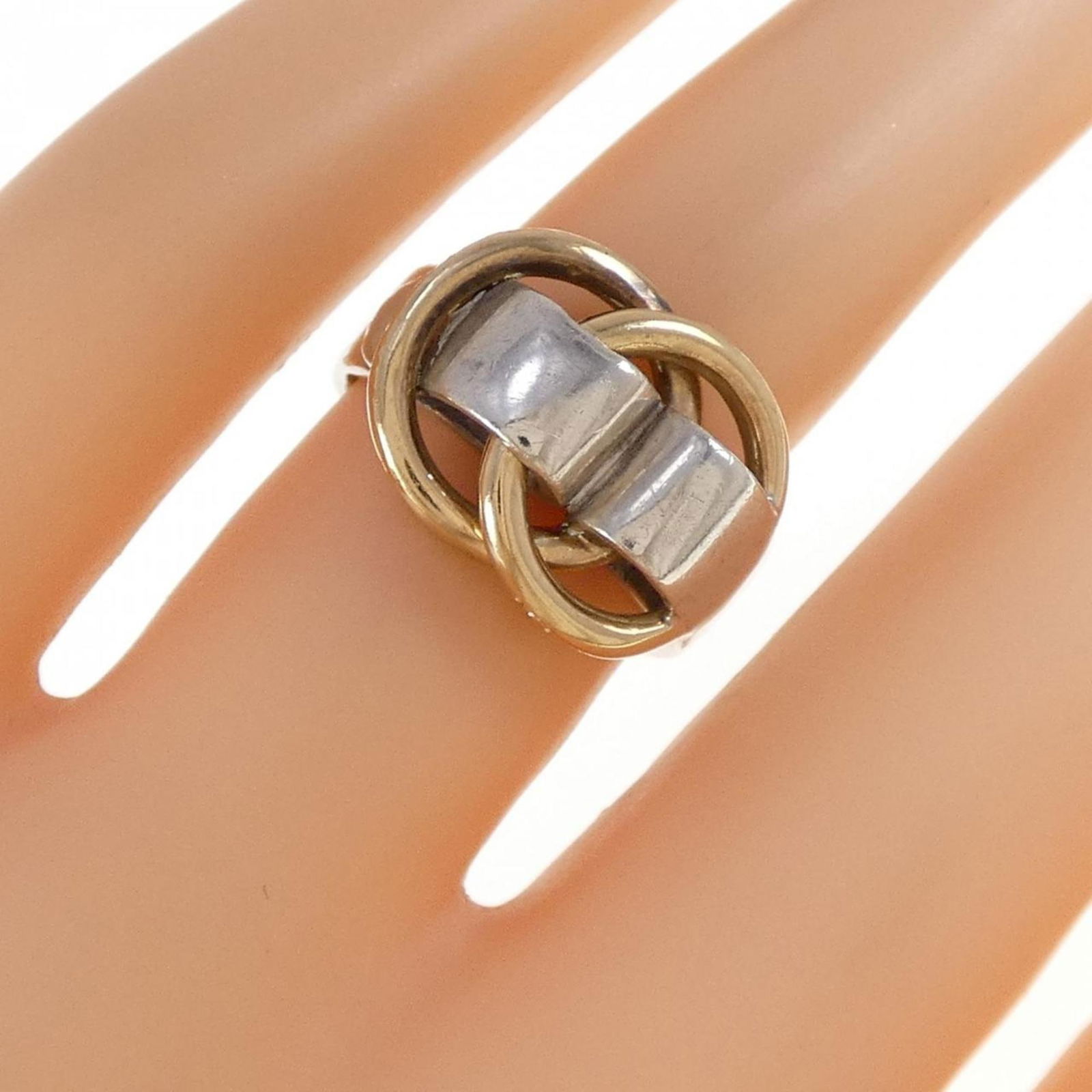 Ring Hermes Band - 5