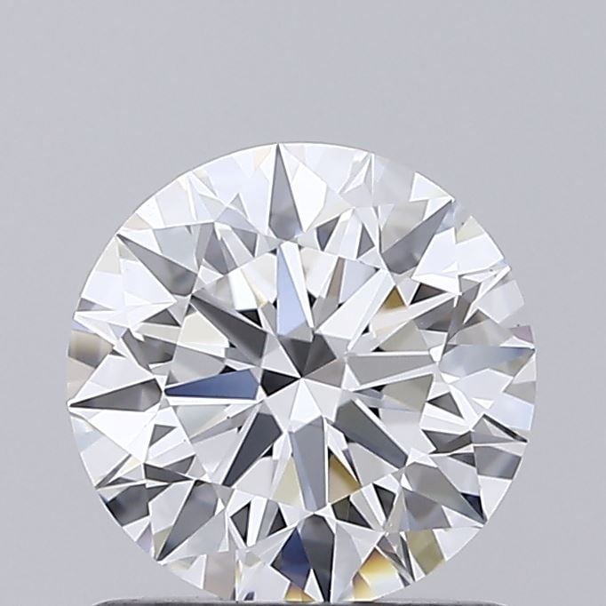 IGI Round 1.01ct D VVS1 Ideal Loose Lab Diamond: IGI Round 1.01ct D VVS1 Ideal Loose Lab Diamond Experience the brilliance of a lab-grown diamond, certified by IGI as a 1.01ct D VVS1 Ideal Round Brilliant. This exceptional stone boasts an EX polish