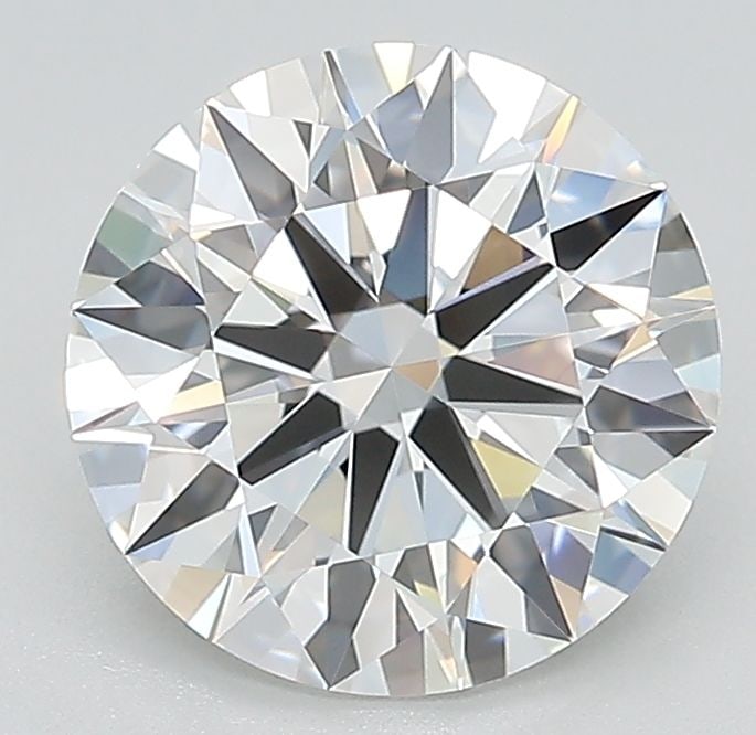 IGI Round 2.51ct E IF Ideal Loose Lab Diamond: IGI Round 2.51ct E IF Ideal Loose Lab Diamond A stunning IGI-certified lab diamond, this 2.51ct E color, IF clarity gem boasts exceptional cut and polish, making it a true standout in the world of fin