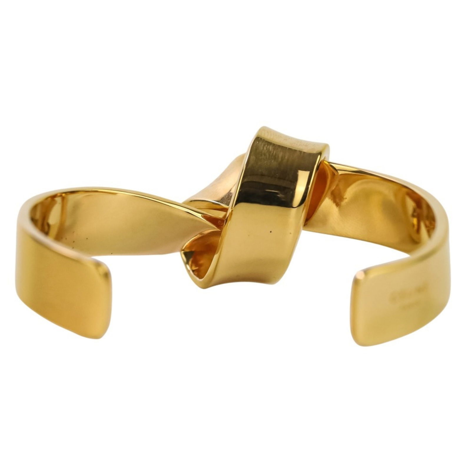 Plating Celine Bangle Gold - 4