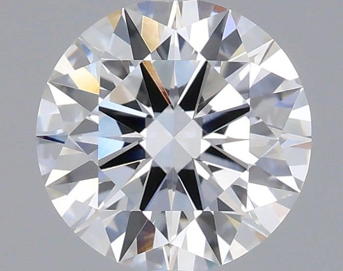 IGI Round 1.04ct E VVS2 Ideal Loose Lab Diamond (1 of 1)