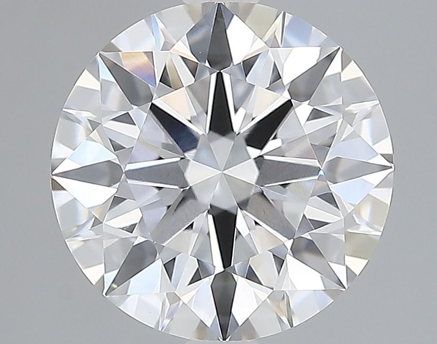 IGI Round 2.37ct E VVS2 Ideal Loose Lab Diamond: IGI Round 2.37ct E VVS2 Ideal Loose Lab Diamond Experience the brilliance of nature, without the environmental impact, with this stunning 2.37ct IGI Round lab-grown diamond. Certified as VVS2 Ideal, i