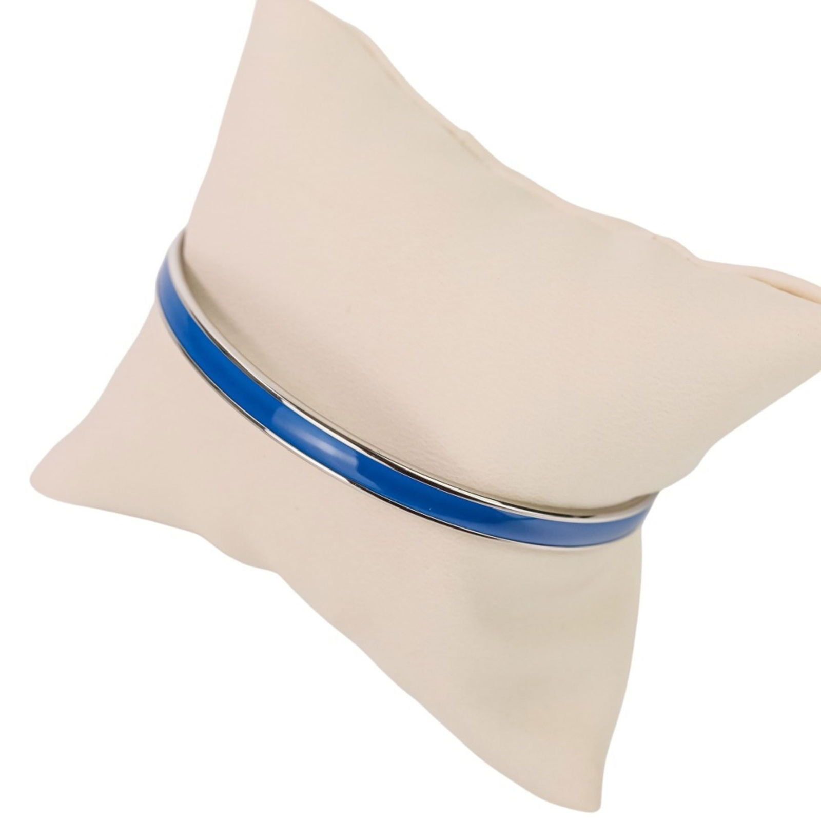 Hermes Bangle with Enamel - 2