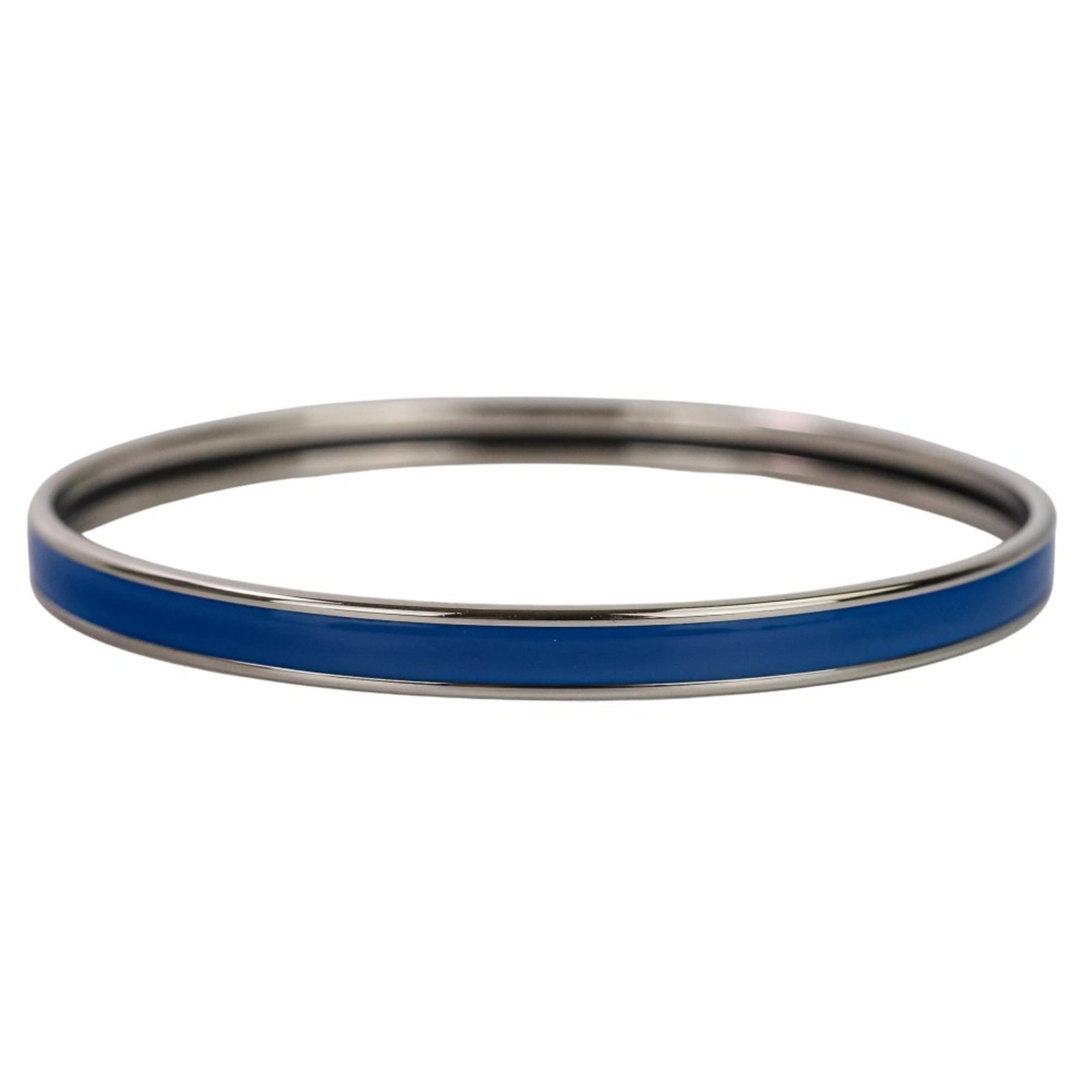 Hermes Bangle with Enamel - 4
