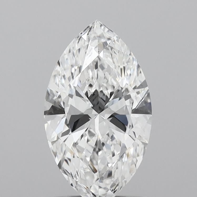 IGI Marquise 1.22ct D VVS2 Loose Lab Diamond: IGI Marquise 1.22ct D VVS2 Loose Lab Diamond Experience the exceptional brilliance of this 1.22ct IGI Marquise lab diamond, boasting an impressive D color and VVS2 clarity. Its EX polish and symmetry