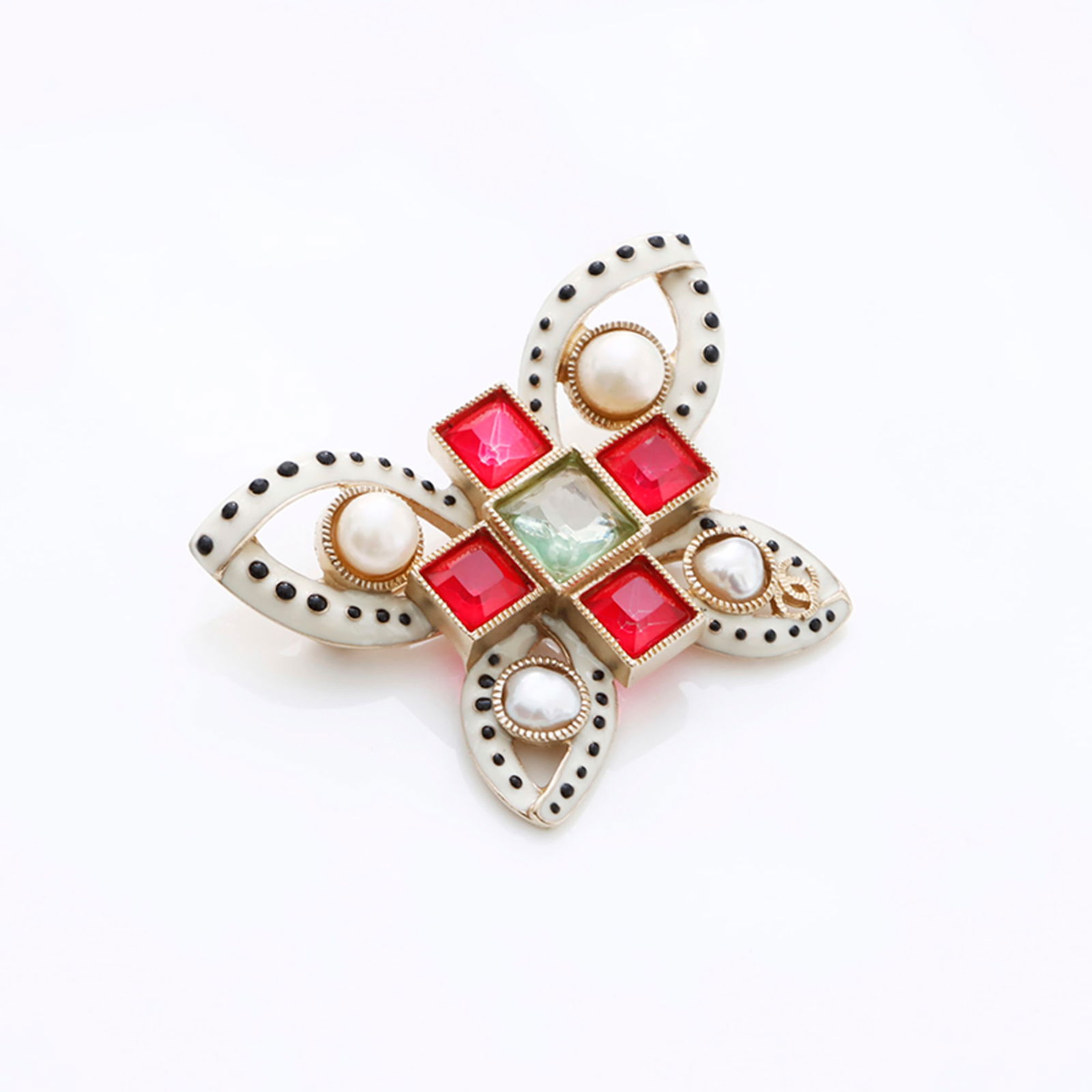 Brooch Chanel - 3