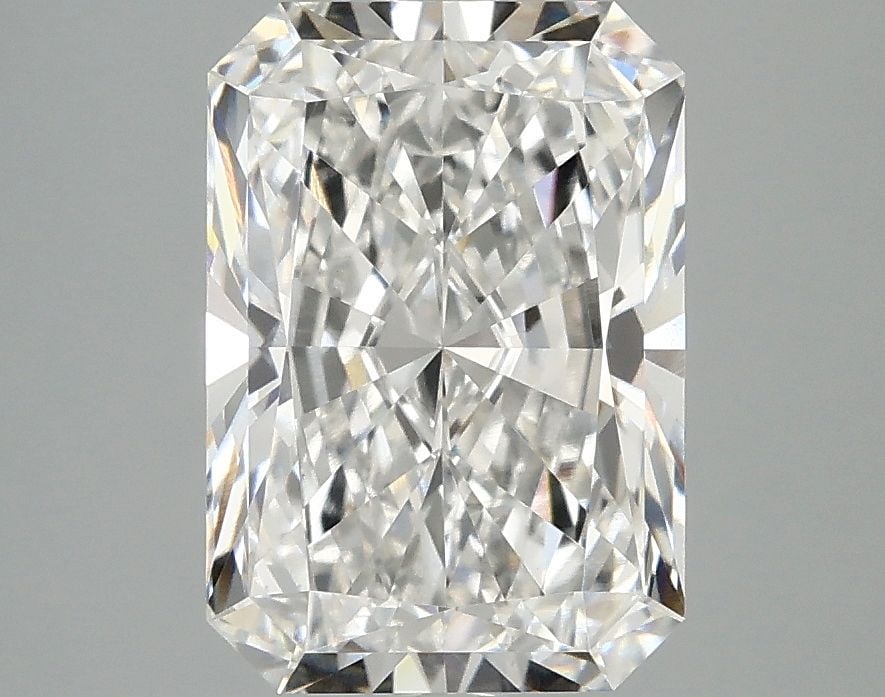 IGI Radiant 3.09ct E VVS2 Loose Lab Diamond (1 of 1)