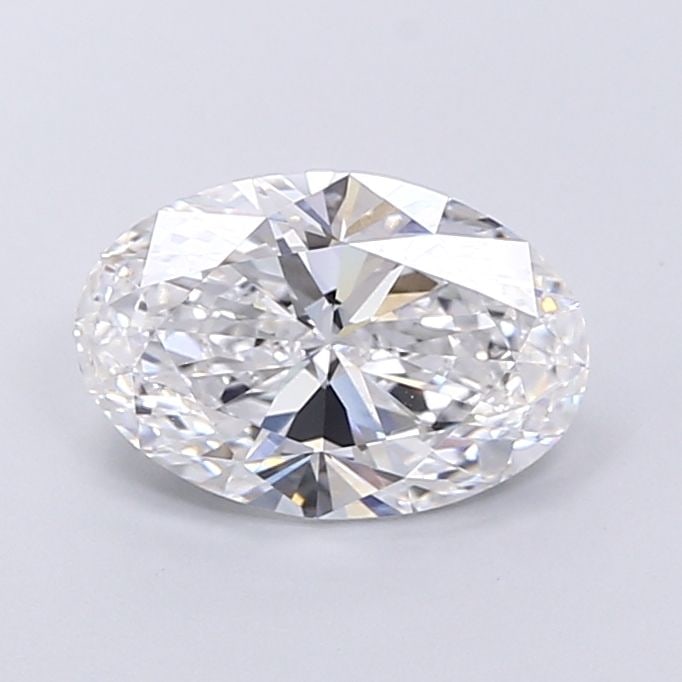 Loose Lab Diamond - GIA Oval 3.04ct D VVS1: Loose Lab Diamond - GIA Oval 3.04ct D VVS1 Experience the unparalleled brilliance of a lab-grown diamond, certified by the prestigious GIA as a 3.04ct oval cut D VVS1. With its exceptional clarity, co