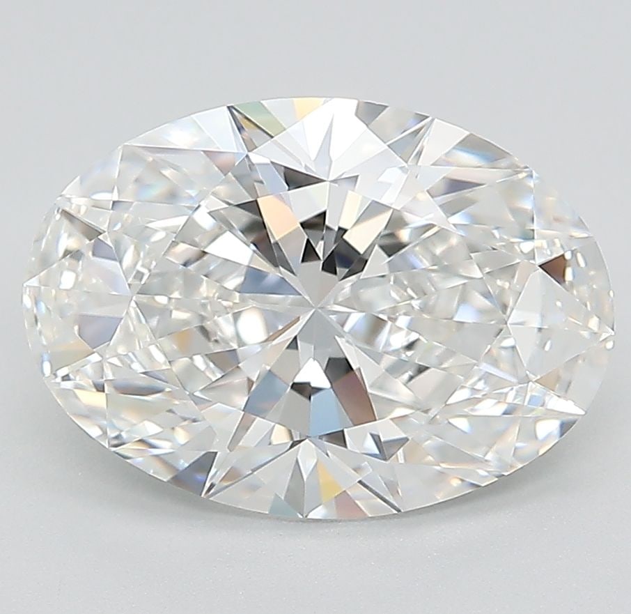 Loose Lab Diamond - IGI Oval 3.11ct E IF (1 of 1)