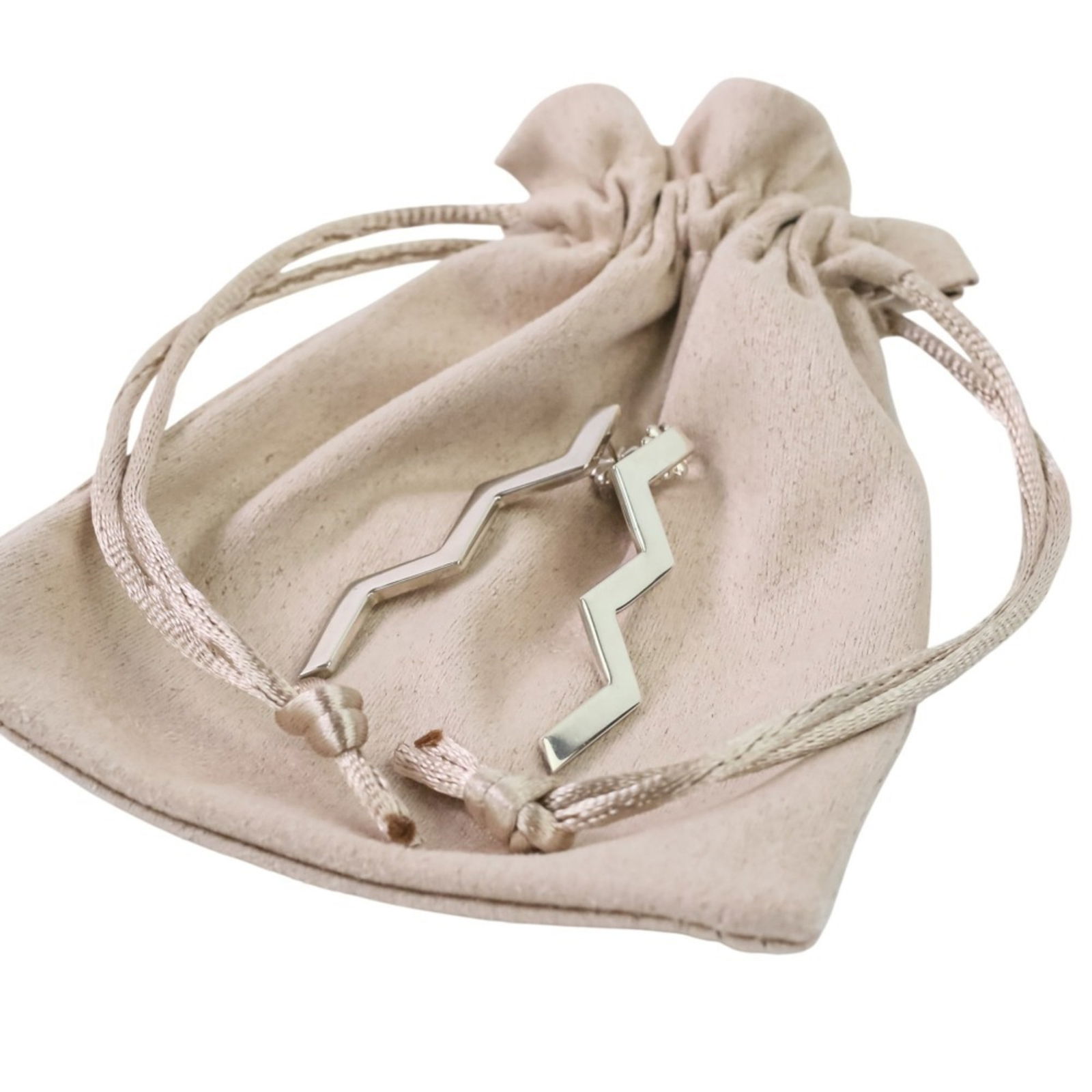 Earrings Tiffany Stud - 12