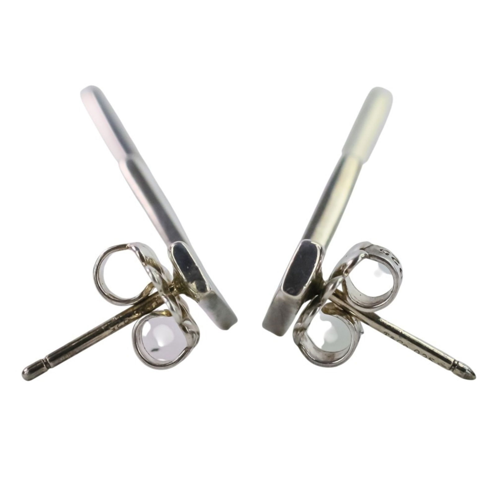 Earrings Tiffany Stud - 3