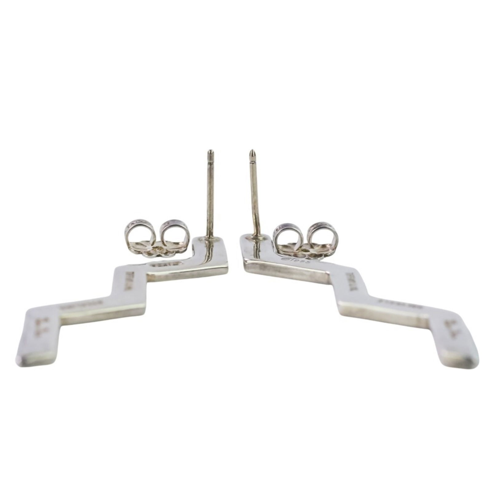 Earrings Tiffany Stud - 5