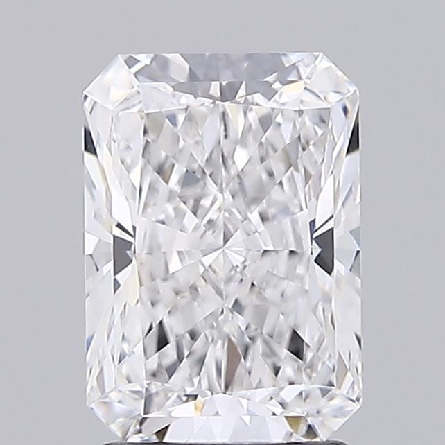 IGI Radiant 2.02ct D VVS2 Loose Lab Diamond (1 of 1)