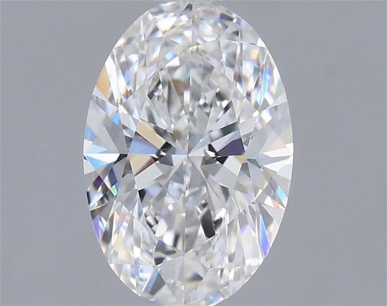 IGI Oval 1.0ct D VVS2 Loose Lab Diamond: IGI Oval 1.0ct D VVS2 Loose Lab Diamond A rare and exceptional lab-grown diamond, certified by the International Gemological Institute (IGI), boasts a stunning D color and VVS2 clarity, making it a tr