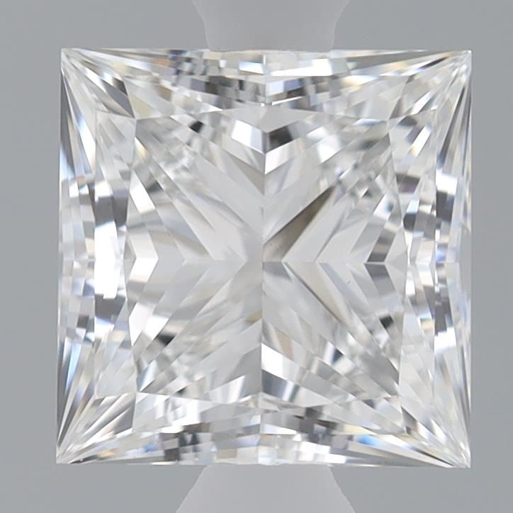 IGI Princess 0.98ct E VVS2 Loose Lab Diamond: IGI Princess 0.98ct E VVS2 Loose Lab Diamond A stunning IGI certified lab-grown diamond, this 0.98ct E VVS2 gem shines with exceptional clarity and cut, boasting an EX polish and symmetry that