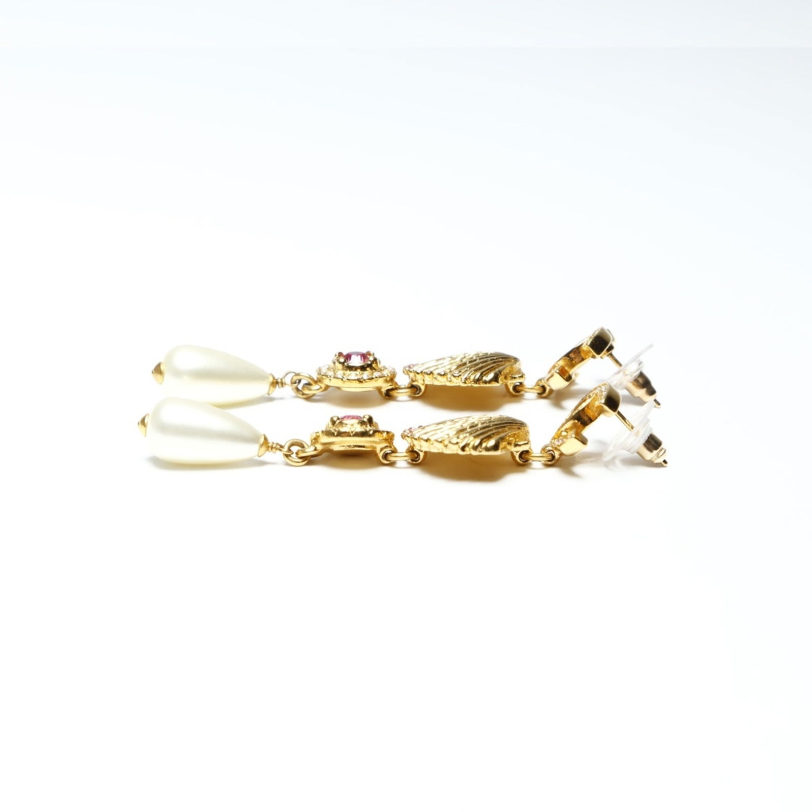 Earrings Chanel Drop - 4