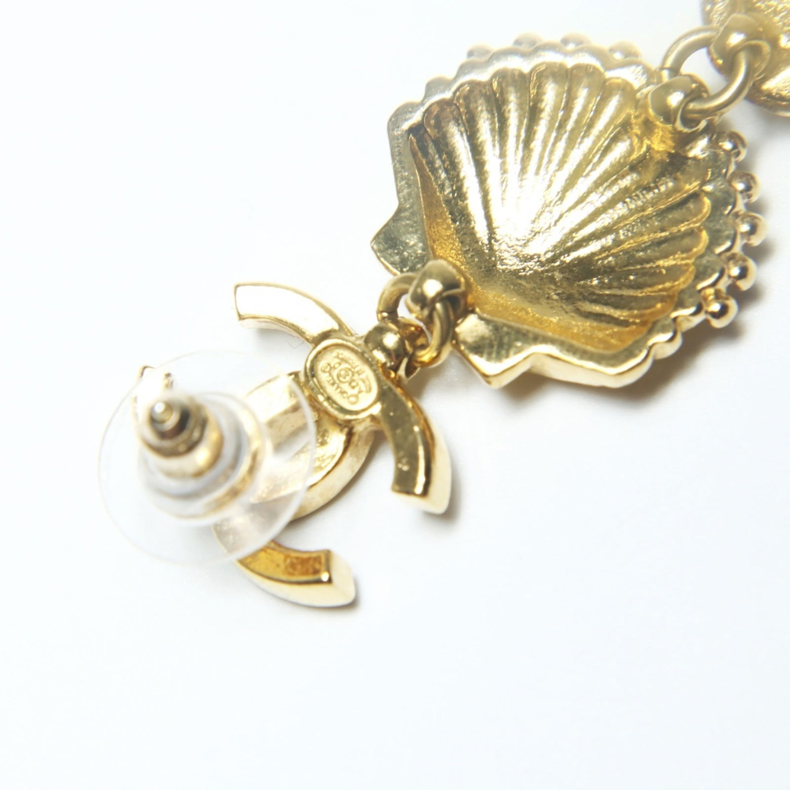 Earrings Chanel Drop - 7