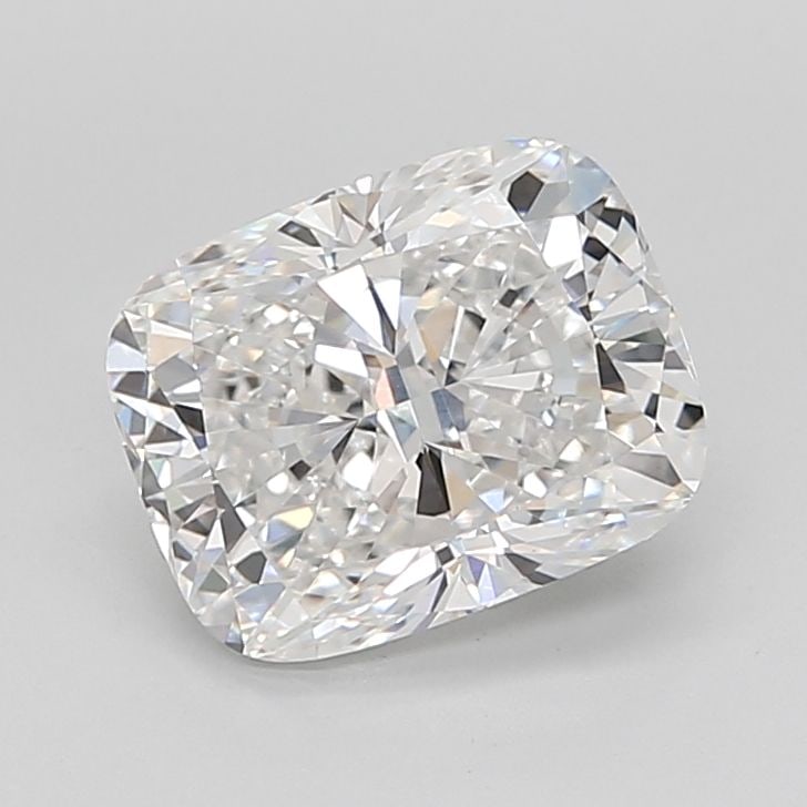 IGI Cushion Modified 3.55ct E VVS2 Loose Lab Diamond