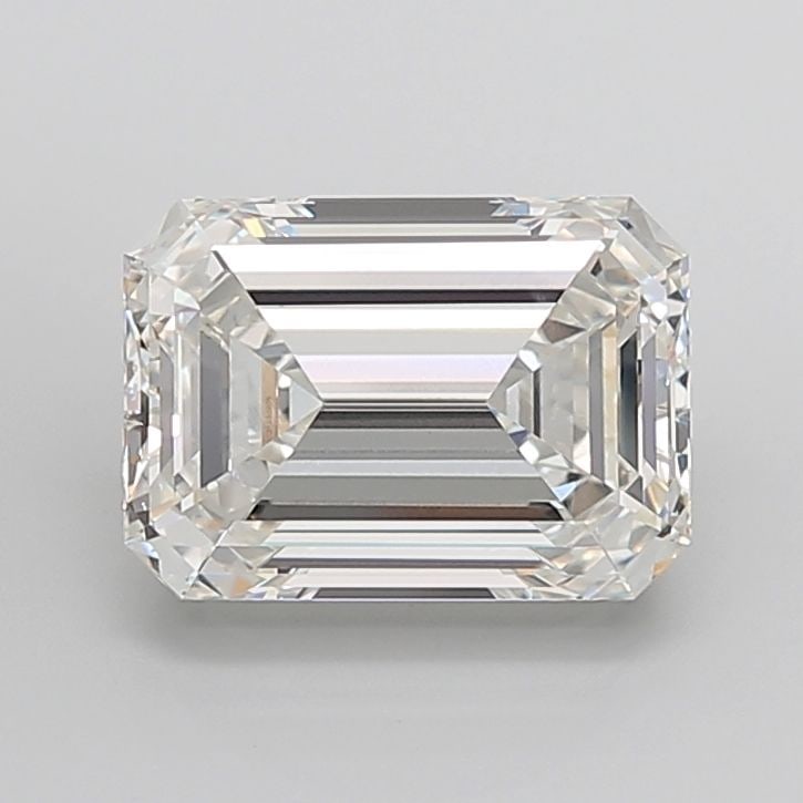 Loose Lab Diamond - IGI Emerald 10.03ct G VVS2: Loose Lab Diamond - IGI Emerald 10.03ct G VVS2 Experience the exceptional quality of this stunning loose lab-grown diamond, certified by IGI as an Emerald 10.03ct G VVS2. With its exceptional cut, col
