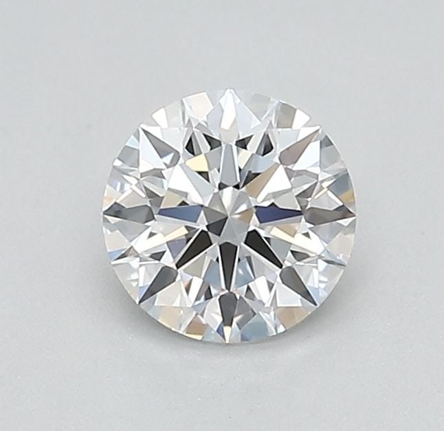 IGI Round 0.55ct D VVS1 Ideal Loose Lab Diamond: IGI Round 0.55ct D VVS1 Ideal Loose Lab Diamond Experience the brilliance of a lab-grown diamond, certified by IGI as a 0.55ct D VVS1 Ideal Round. This exceptional stone boasts an EX polish and