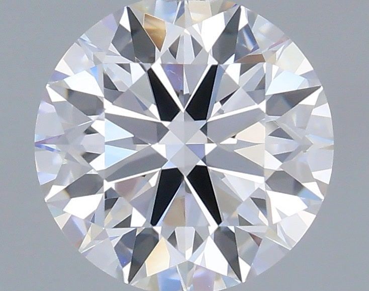 IGI Round 1.09ct D VVS2 Ideal Loose Lab Diamond: IGI Round 1.09ct D VVS2 Ideal Loose Lab Diamond Experience the brilliance of a lab-grown diamond, certified by IGI as a 1.09ct D VVS2 Ideal Round, boasting exceptional clarity and polish. This