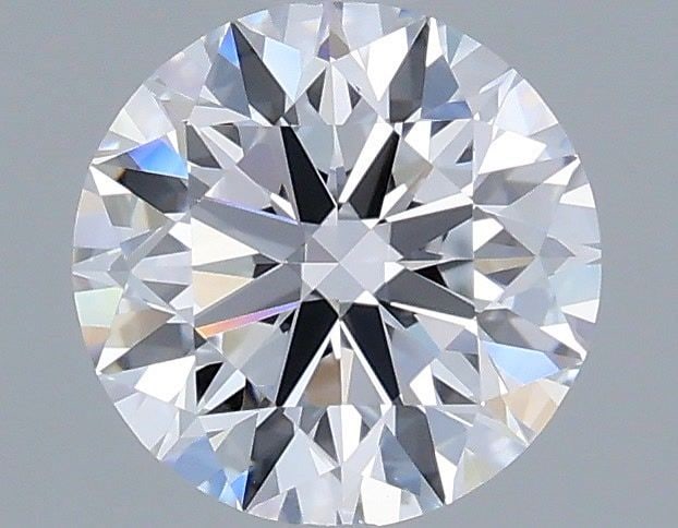 IGI Round 1.02ct E VVS1 Ideal Loose Lab Diamond: IGI Round 1.02ct E VVS1 Ideal Loose Lab Diamond Experience the brilliance of nature, without the environmental impact, with this exceptional 1.02ct IGI Round lab-grown diamond featuring an impressive