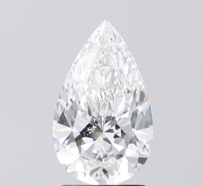 Loose Lab Diamond - IGI Pear 1.55ct E VVS2 (1 of 1)