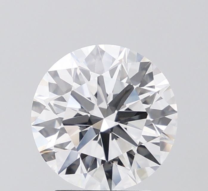 IGI Round 2.56ct E VVS2 Ideal Loose Lab Diamond: IGI Round 2.56ct E VVS2 Ideal Loose Lab Diamond Experience the brilliance of a lab-grown diamond, certified by IGI as a genuine 2.56ct E VVS2 Ideal Round Brilliant. This exceptional stone boasts an EX