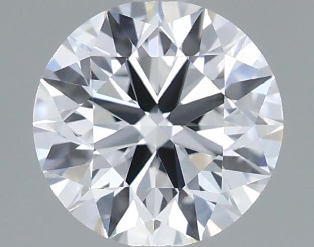 IGI Round 1.04ct D IF Ideal Loose Lab Diamond (1 of 1)