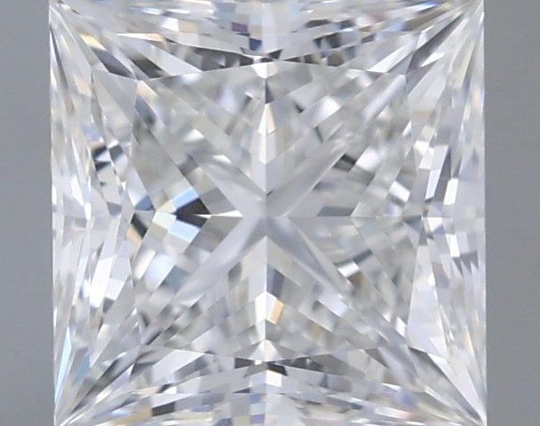 IGI Princess 1.04ct E VVS2 Loose Lab Diamond: IGI Princess 1.04ct E VVS2 Loose Lab Diamond A rare opportunity to own a truly unique gem, this 1.04ct IGI Princess lab diamond boasts exceptional clarity and color, with a flawless VVS2 grade and vib
