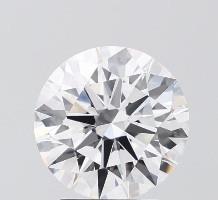 IGI Round 2.55ct E VVS2 Ideal Loose Lab Diamond: IGI Round 2.55ct E VVS2 Ideal Loose Lab Diamond A stunning IGI-certified lab-grown diamond, this 2.55ct E color, VVS2 clarity stone boasts exceptional cut and polish, making it a true gem for any jewe