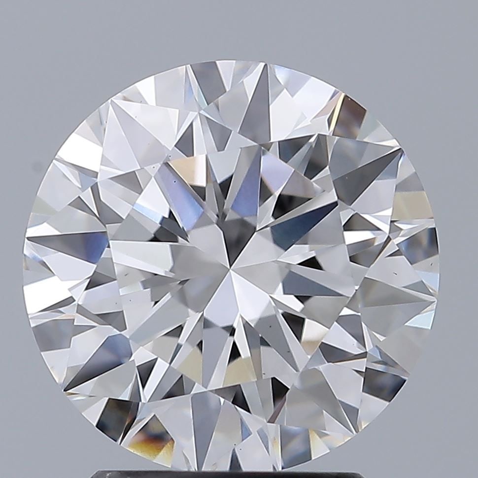 IGI Round 2.24ct D VVS2 Loose Lab Diamond (1 of 1)