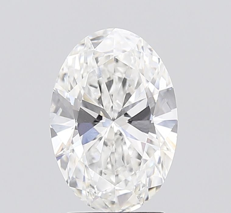 IGI Oval 2.0ct D VVS2 Loose Lab Diamond: IGI Oval 2.0ct D VVS2 Loose Lab Diamond A stunning 2.0ct oval lab diamond with exceptional clarity and color, boasting a D grade (colorless) and VVS2 clarity rating for maximum brilliance. Grown in a