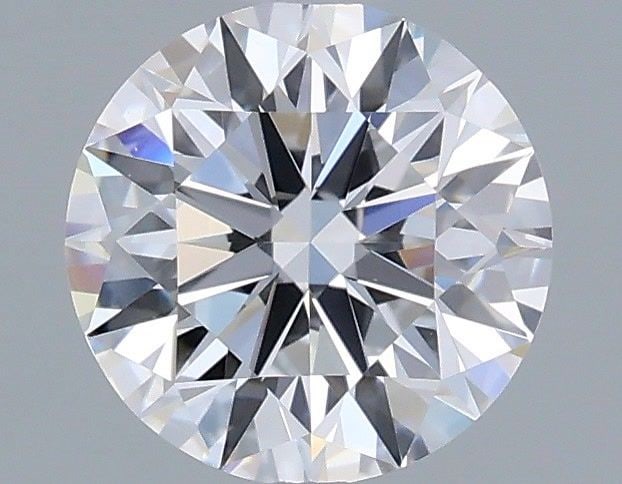IGI Round 1.02ct D VVS1 Ideal Loose Lab Diamond: IGI Round 1.02ct D VVS1 Ideal Loose Lab Diamond Experience the brilliance of a lab-grown diamond, certified by IGI as a 1.02ct D VVS1 Ideal Round cut, boasting exceptional clarity and polish. This stu