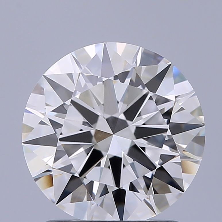IGI Round 1.5ct D VVS1 Loose Lab Diamond (1 of 1)