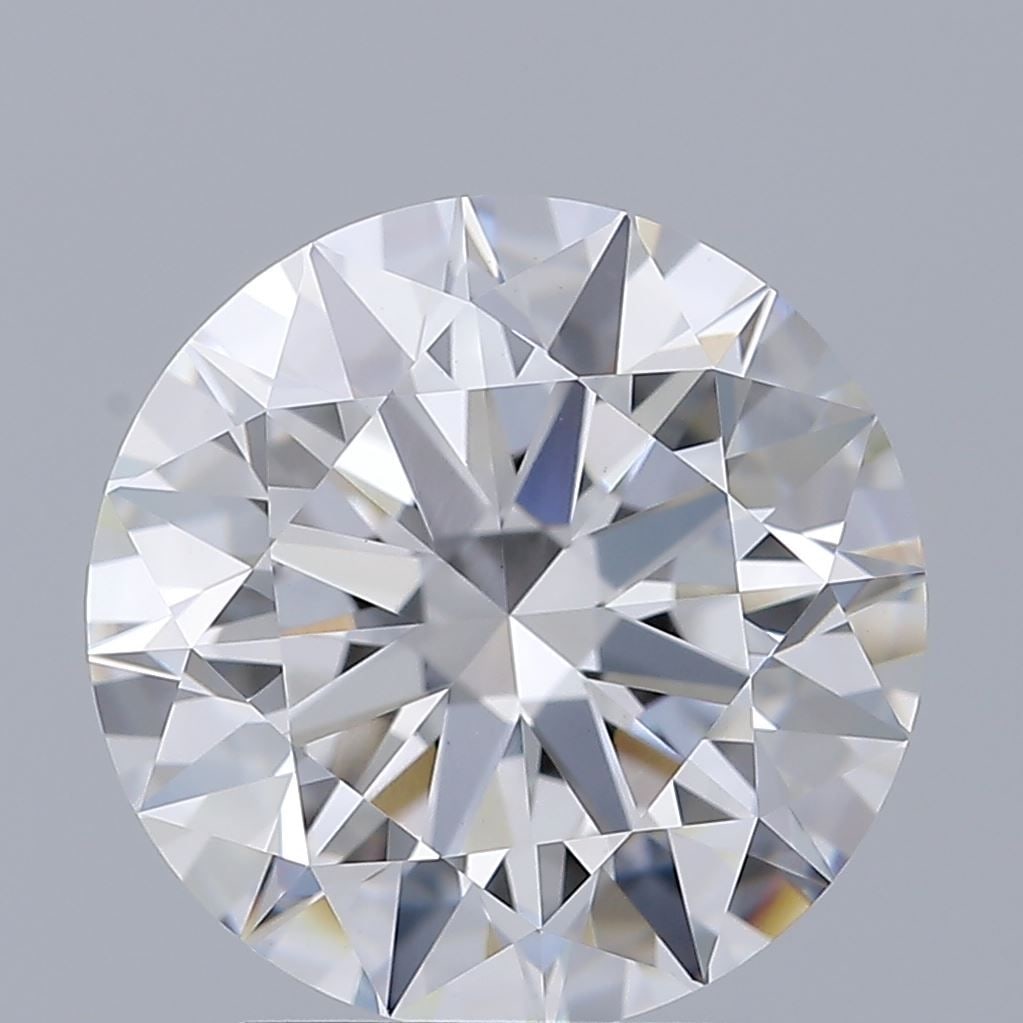 IGI Round 2.2ct D VVS2 Ideal Loose Lab Diamond: IGI Round 2.2ct D VVS2 Ideal Loose Lab Diamond A stunning IGI-certified lab diamond, weighing 2.2 carats and boasting exceptional clarity with a VVS2 grade, making it an ideal choice for those