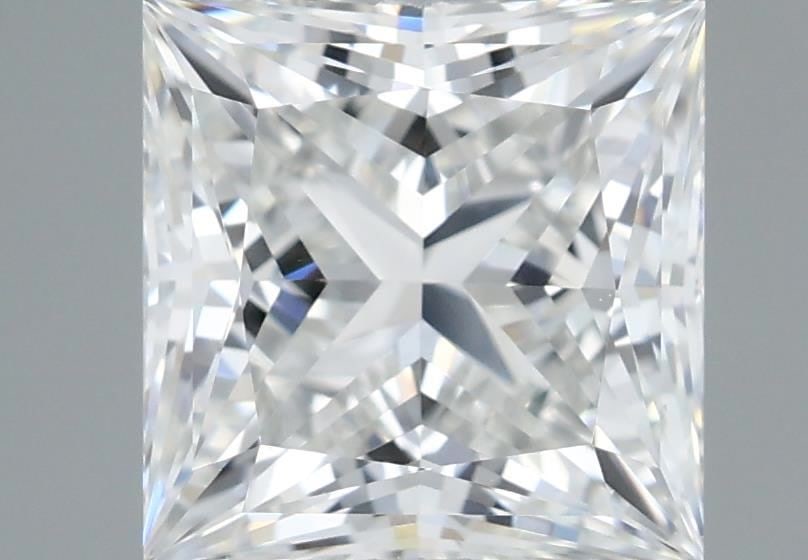 IGI Princess 1.07ct E VVS2 Loose Lab Diamond: IGI Princess 1.07ct E VVS2 Loose Lab Diamond You're looking at a truly unique gem - a lab-grown diamond with exceptional clarity and color. This IGI-certified, 1.07ct E VVS2 princess-cut stone boasts