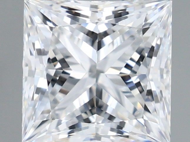 IGI Princess 1.57ct D VVS2 Loose Lab Diamond: IGI Princess 1.57ct D VVS2 Loose Lab Diamond Experience the exceptional quality of this IGI Princess 1.57ct D VVS2 loose lab diamond, boasting an impressive color grade (D) and clarity (VVS2), ensurin