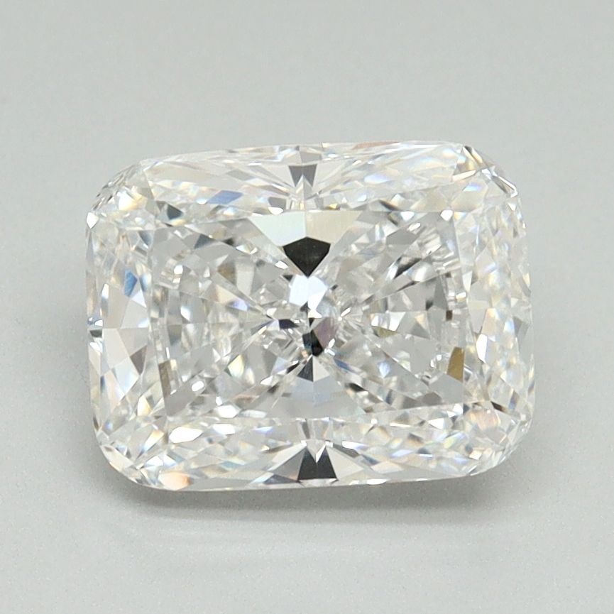 IGI Cushion Modified 2.01ct E VVS2 Loose Lab Diamond: IGI Cushion Modified 2.01ct E VVS2 Loose Lab Diamond A rare opportunity to own a stunning lab-grown diamond, certified by the International Gemological Institute (IGI) as E color, VVS2 clarity, and