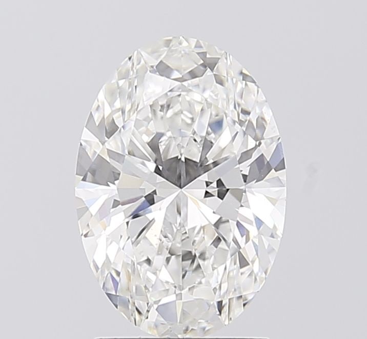 IGI Oval 2.04ct E VVS2 Loose Lab Diamond (1 of 1)