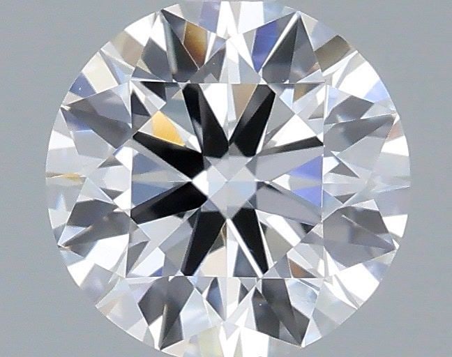 IGI Round 1.28ct E VVS2 Ideal Loose Lab Diamond (1 of 1)