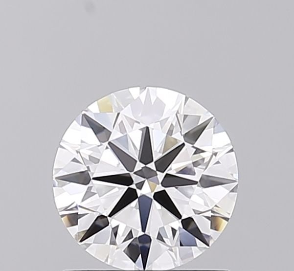 IGI Round 1.02ct D VVS2 Ideal Loose Lab Diamond: IGI Round 1.02ct D VVS2 Ideal Loose Lab Diamond Experience the brilliance of a lab-grown diamond, certified by IGI as a 1.02ct D VVS2 Ideal, boasting exceptional clarity and cut quality. This