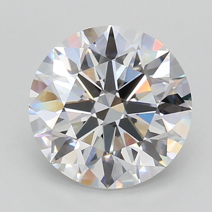 3.03ct E VVS2 Loose Lab Diamond: 3.03ct E VVS2 Loose Lab Diamond Experience the brilliance of a lab-grown diamond, certified by GCAL and boasting exceptional clarity (VVS2) and color (E). This 3.03ct gem shines with an EX cut, polish