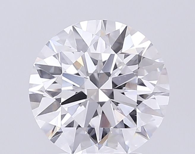 IGI Round 2.6ct E VVS2 Ideal Loose Lab Diamond (1 of 1)