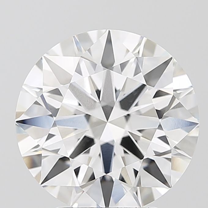 IGI Round 4.53ct F VVS2 Ideal Loose Lab Diamond: IGI Round 4.53ct F VVS2 Ideal Loose Lab Diamond Experience the brilliance of nature, without the environmental impact. This exceptional 4.53ct IGI-certified lab-grown diamond boasts an impressive